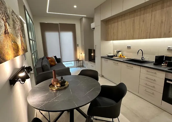 Estia Athens Apartment
