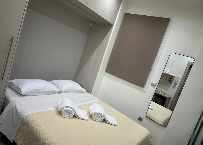 Estia Athens Apartment