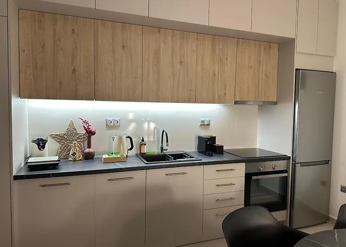 Estia Athens Apartment