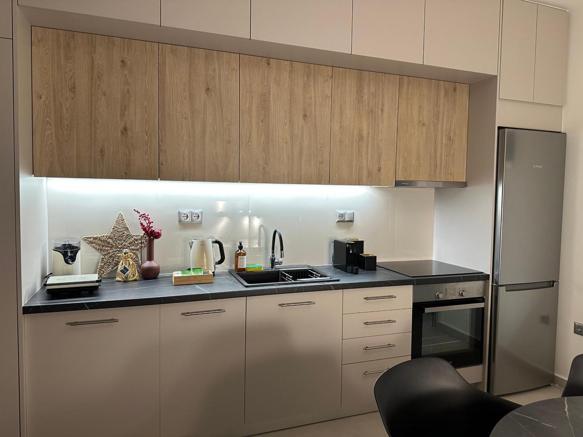 Estia Apartment *